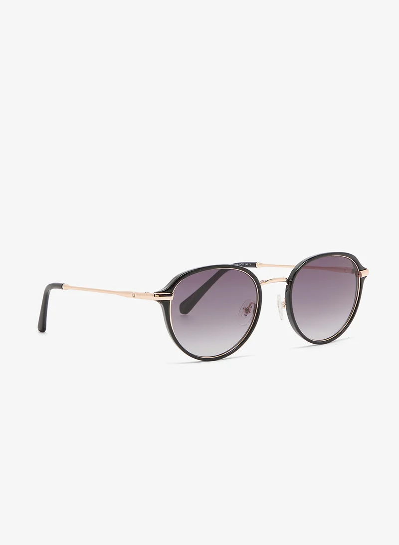 GUESS Injected Shaped Sunglasses