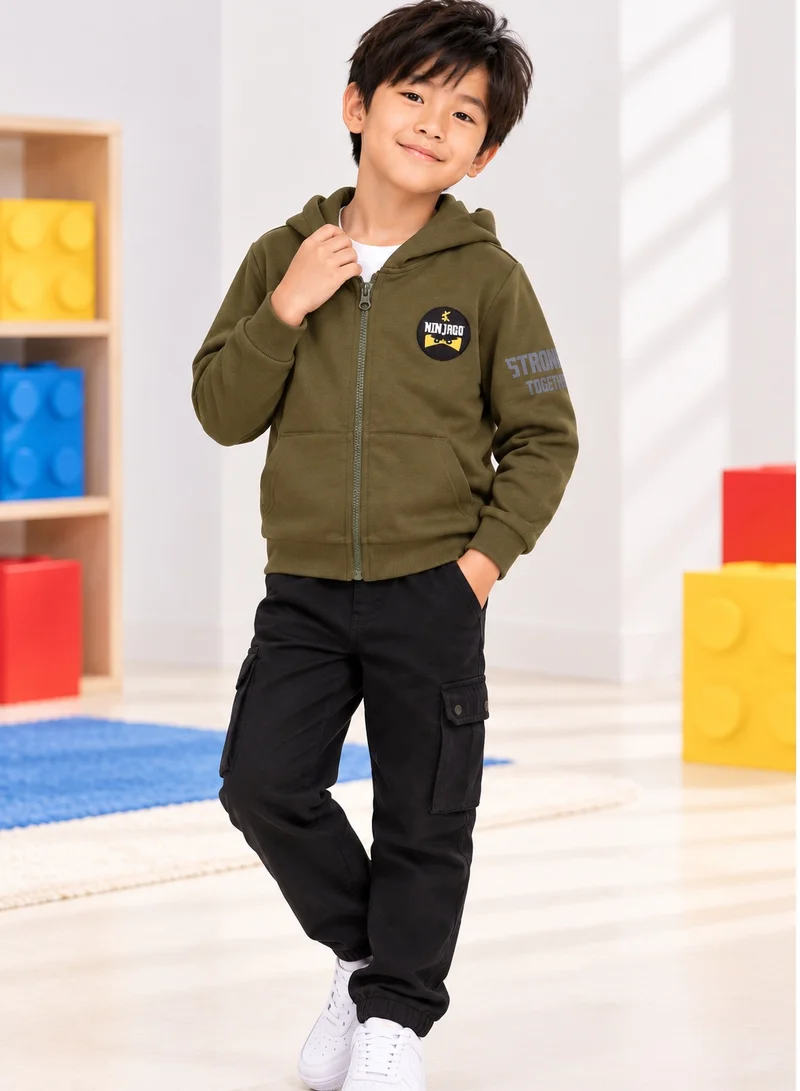 Lego LEGO® Nice and minimalistic NINJAGO sweat hoodie for children