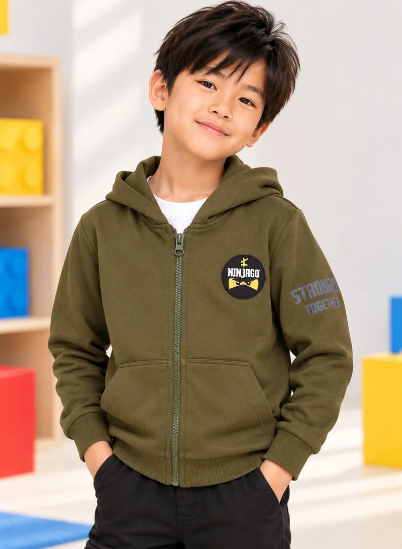 Lego LEGO® Nice and minimalistic NINJAGO sweat hoodie for children