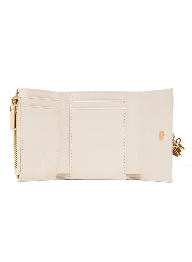 Aldo  Salliy Ladies Beige Wallet for Women | Best Price UAE