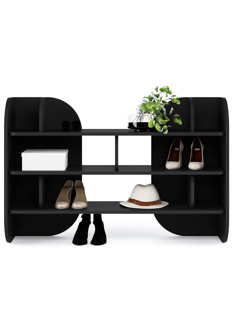 Woodz Butterfly Shoe Cabinet  - Image 1