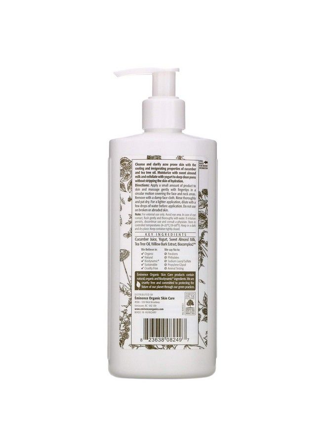 EMINENCE Clear Skin Probiotic Cleanser 8.4 Ounce - Image 3