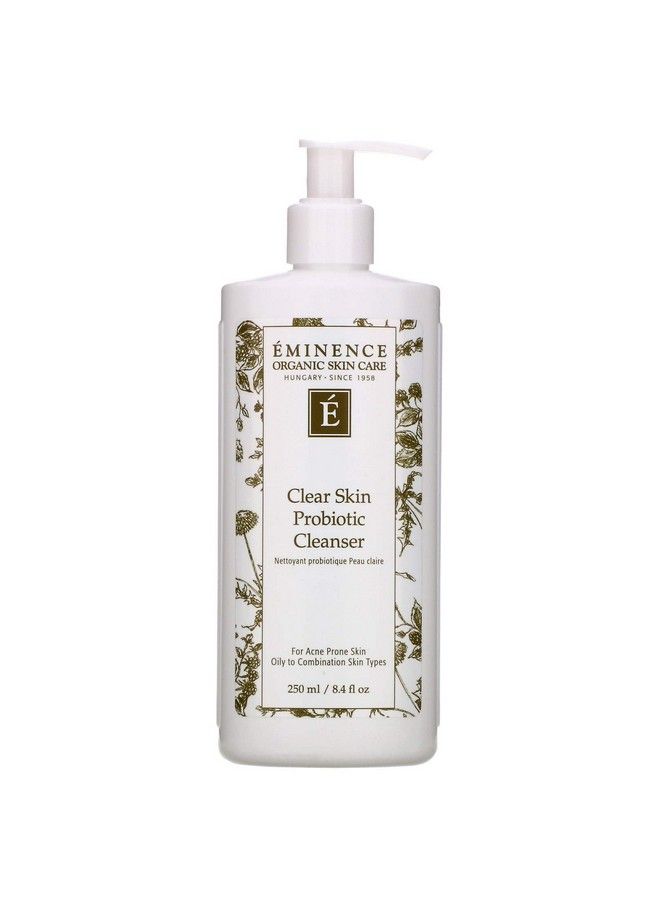 EMINENCE Clear Skin Probiotic Cleanser 8.4 Ounce - Image 2