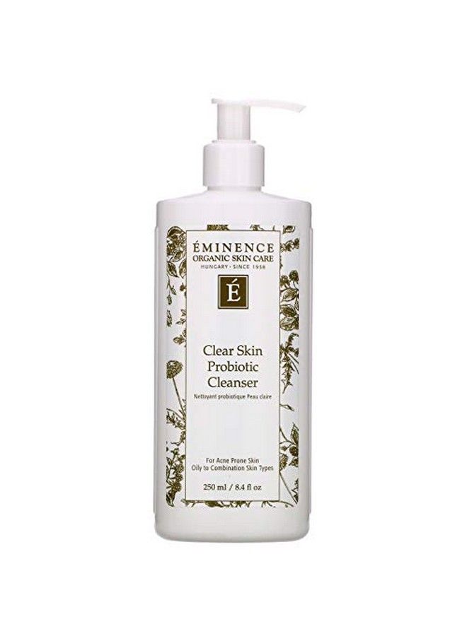 EMINENCE Clear Skin Probiotic Cleanser 8.4 Ounce - Image 1