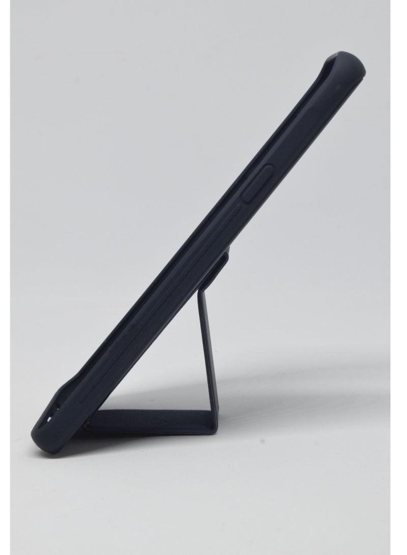 BORTONY Protective Case Cover With Finger Grip Stand For Samsung Galaxy S9 Plus - Image 3