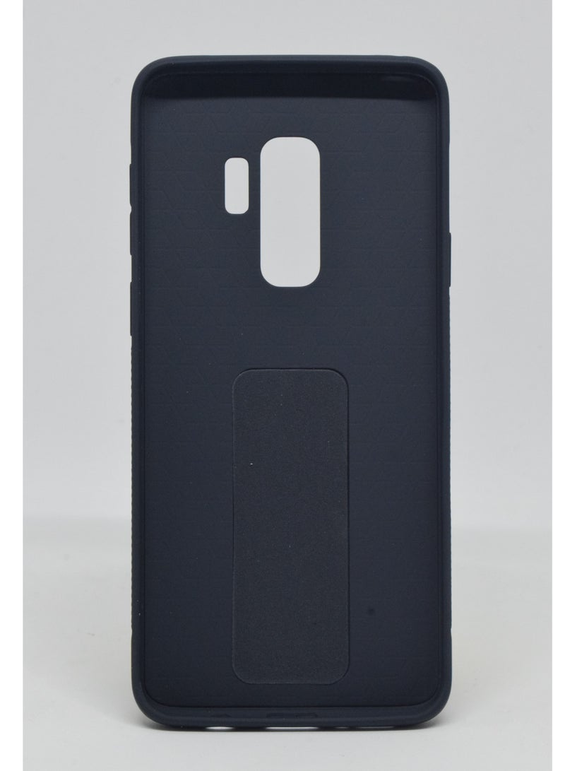 BORTONY Protective Case Cover With Finger Grip Stand For Samsung Galaxy S9 Plus - Image 2