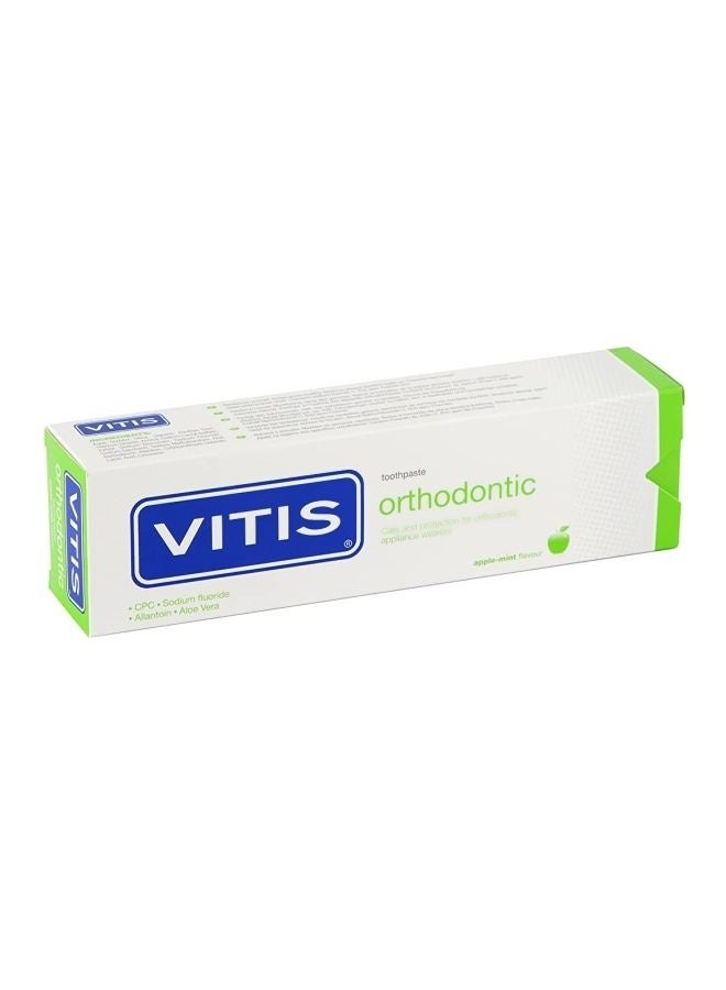 Vitis Orthodontic Toothpaste