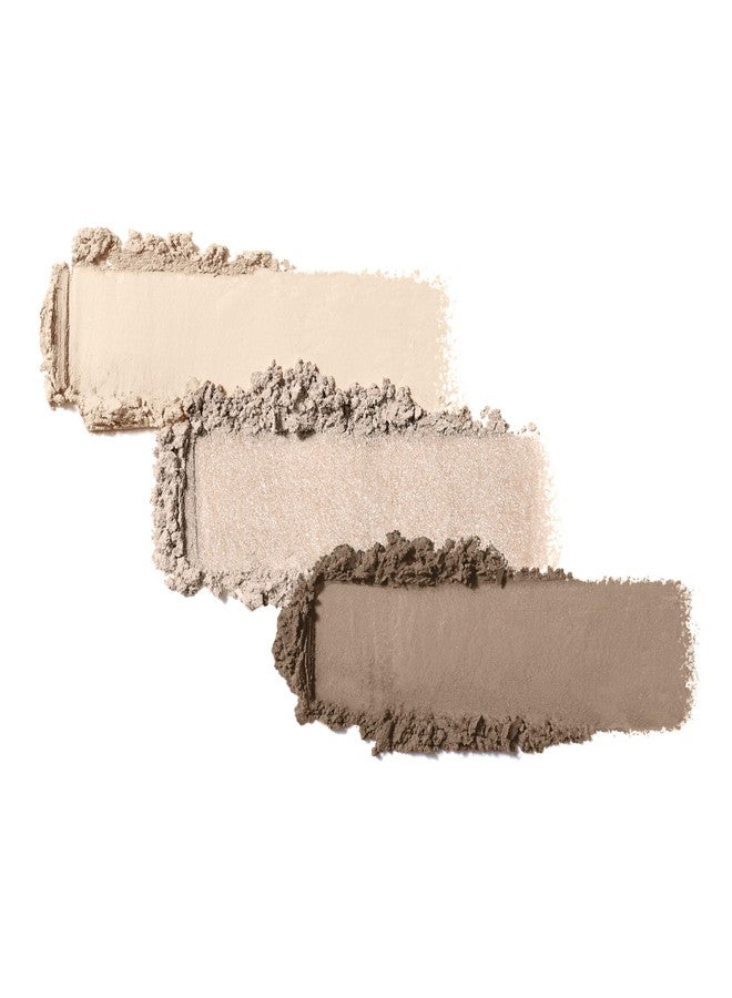 jane iredale PurePressed Eye Shadow Triple Driftwood - Image 2