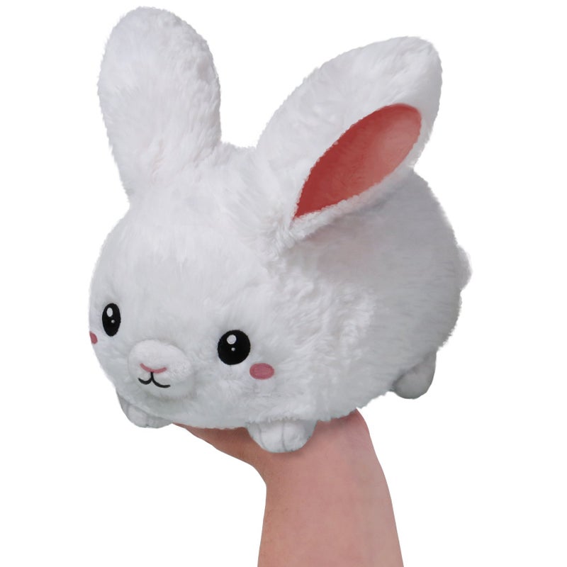 Squishable Mini Fluffy Bunny Pets Collection 7 in Soft Toy Collectible Stuffed Animal - Image 3