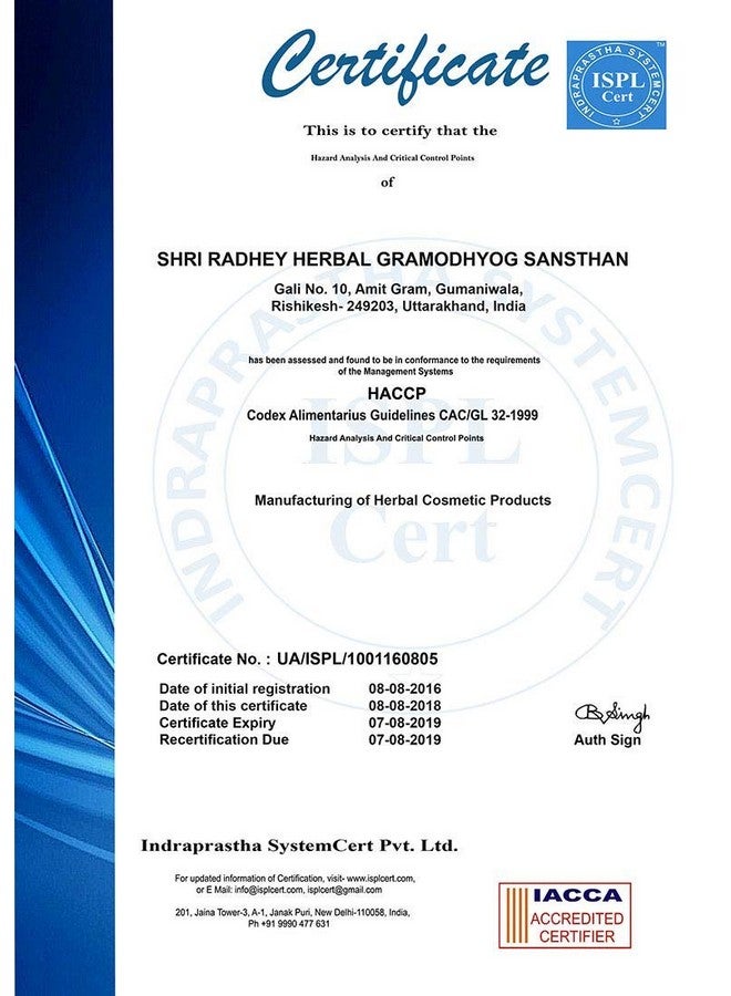 KHADI RISHIKESH Herbal Milk Protein Shampoo Combo Set Pack Of 2 X 210 Ml (420 Ml) - Image 5