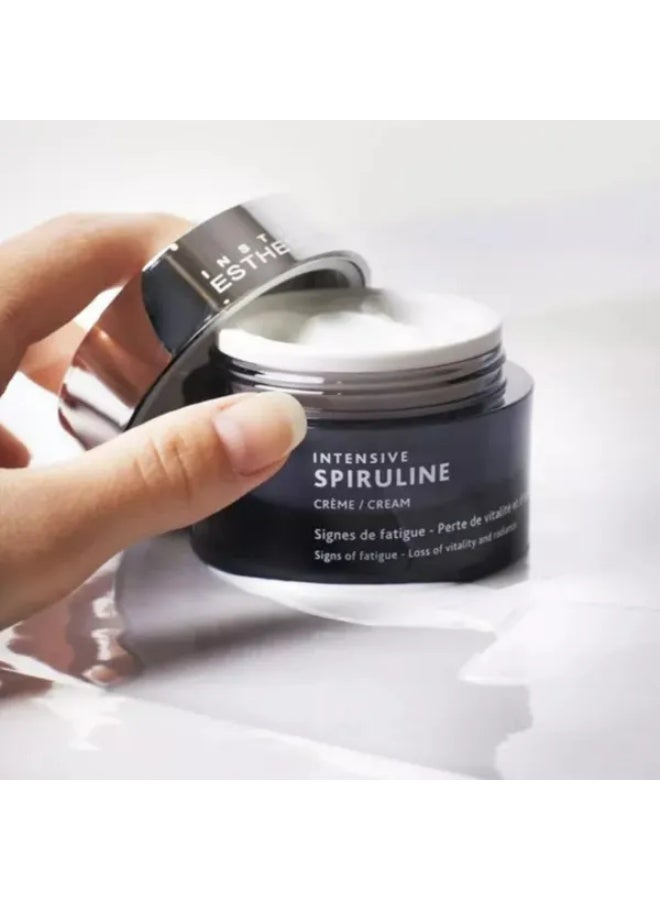 Institut Esthederm Intensive Spiruline Cream 50ml - Image 2