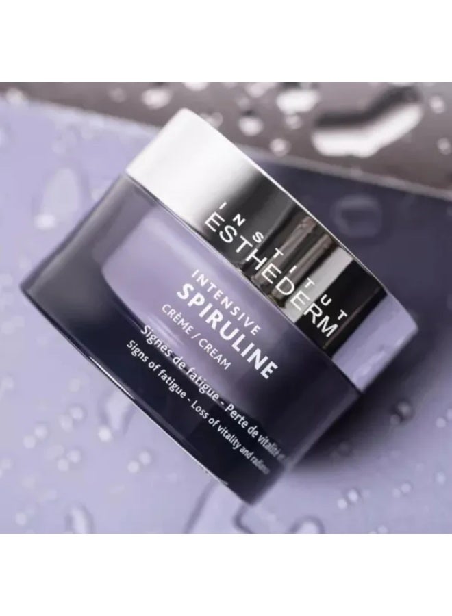 Institut Esthederm Intensive Spiruline Cream 50ml - Image 3