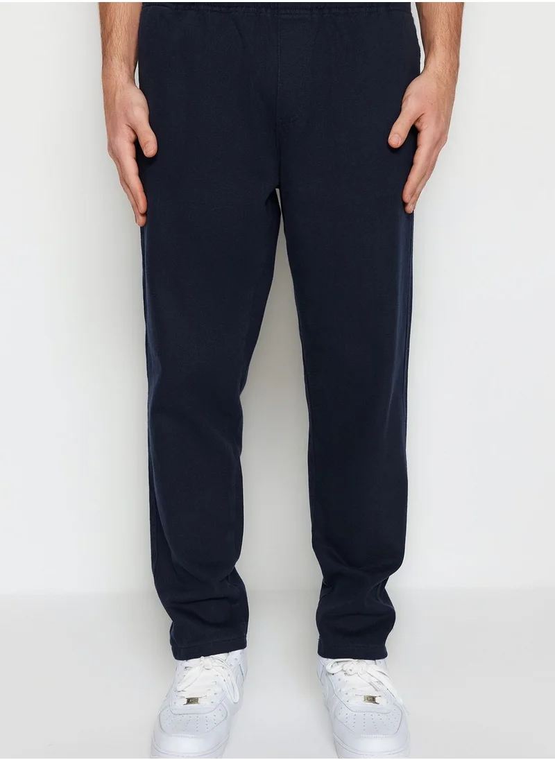 trendyol Essential Regular Fit Trousers