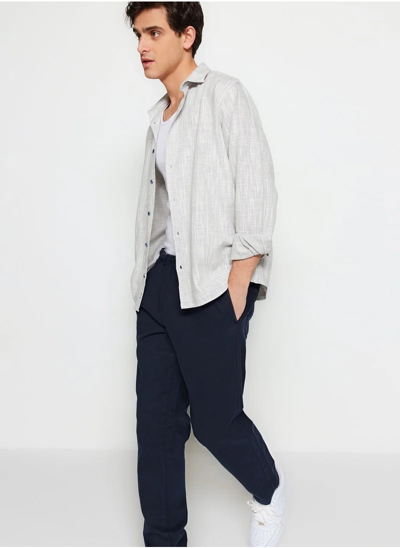 trendyol Essential Regular Fit Trousers