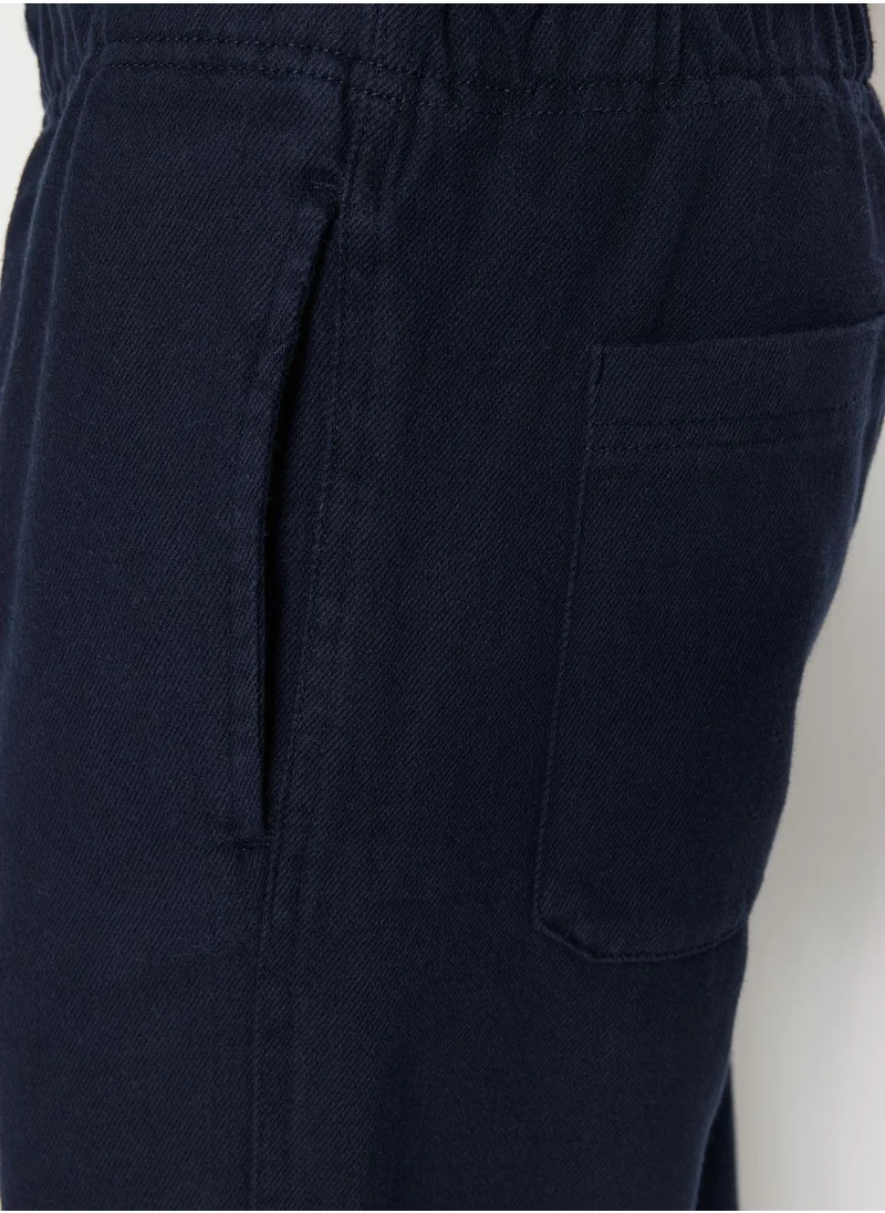 trendyol Essential Regular Fit Trousers