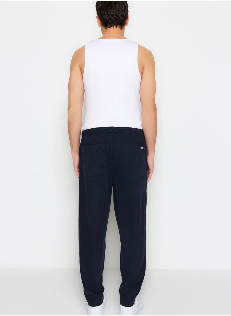 trendyol Essential Regular Fit Trousers