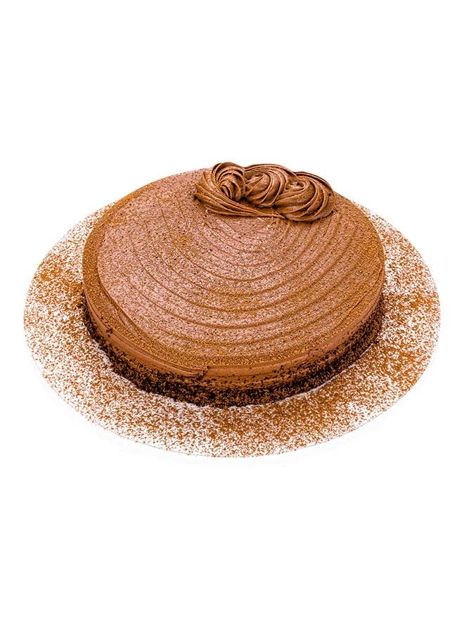 Restaurantware Pastry Tek 10 Inch Cake Board, 1 Durable Cake Drum - Round, Covered Edges , White Paper Cake Base , Disposable , For Birthdays, Weddings, Or Parties  - Image 4