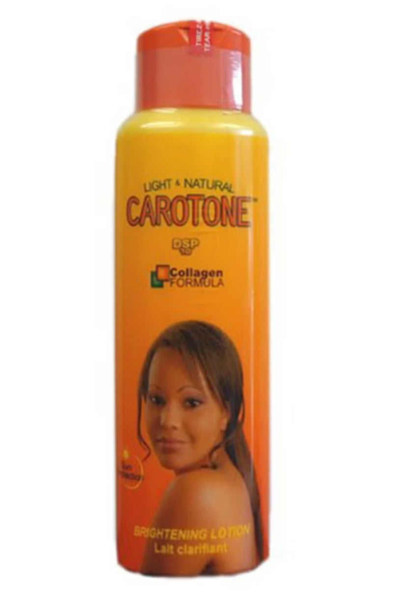 Carotone carotone light & natural brightening oil 65ml - Image 1