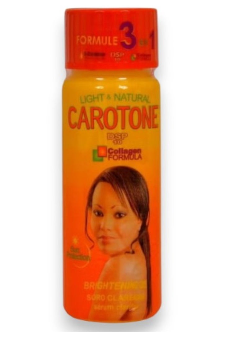Carotone carotone light & natural brightening oil 65ml - Image 2