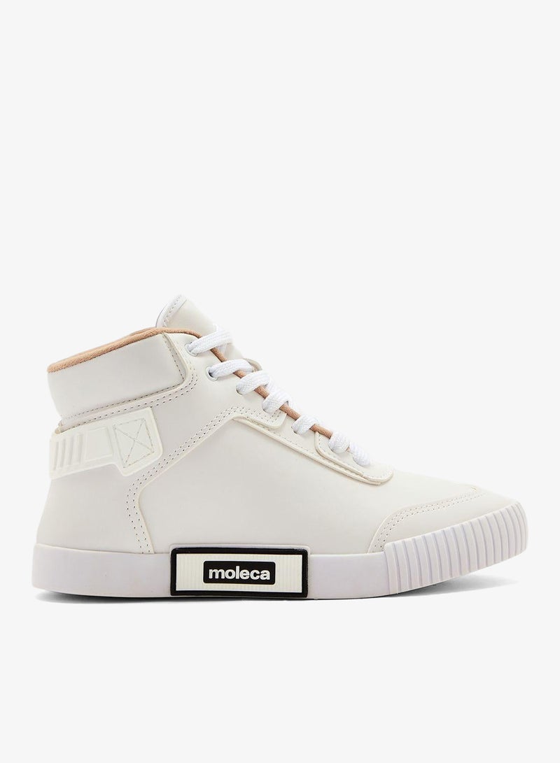 MOLECA Comfort Women’s Sneakers – Lace-Up Ladies Sneakers & Casual Sneakers for Girls - Image 1