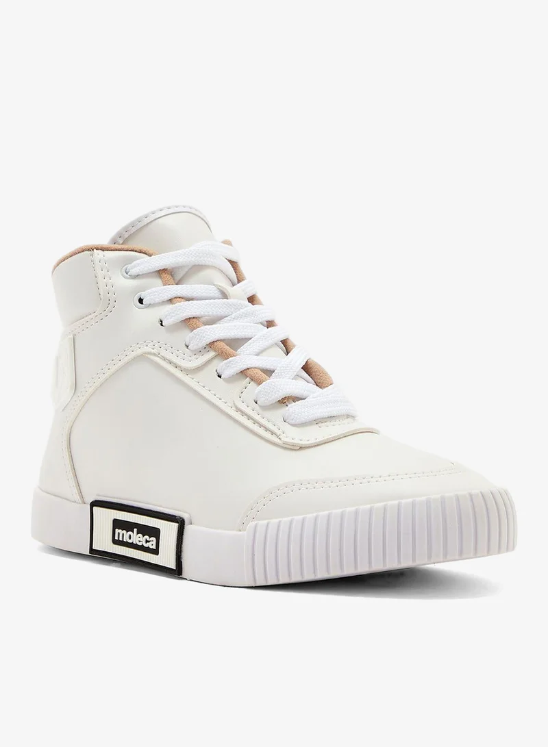 MOLECA Comfort Women’s Sneakers – Lace-Up Ladies Sneakers & Casual Sneakers for Girls