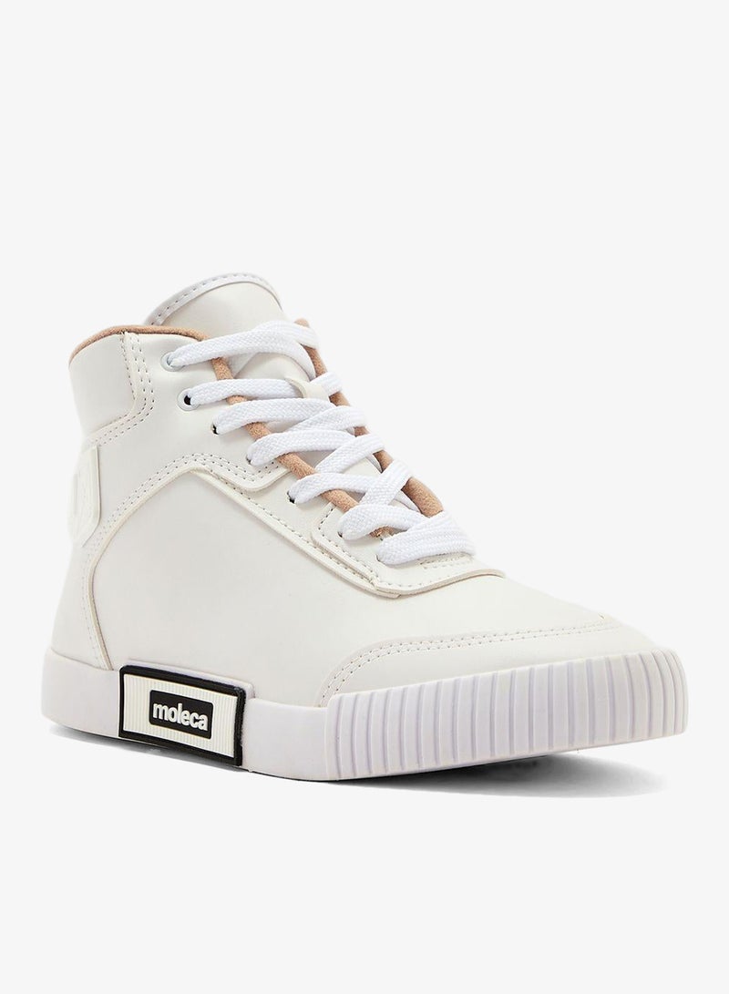 MOLECA Comfort Women’s Sneakers – Lace-Up Ladies Sneakers & Casual Sneakers for Girls - Image 2