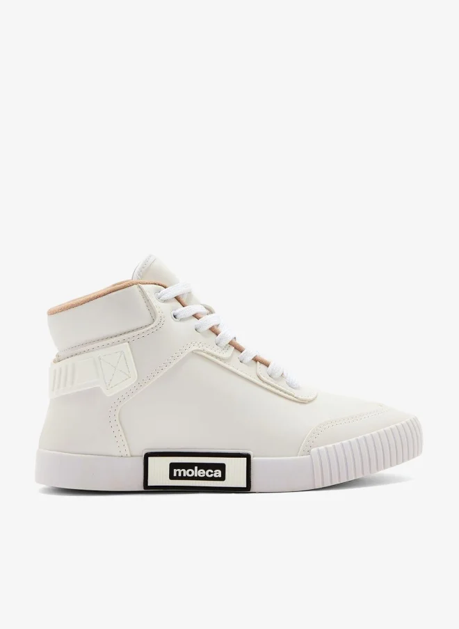 موليكا أحذية رياضية مريحة للنساء - أحذية رياضية برباط للسيدات وأحذية رياضية كاجوال للبنات