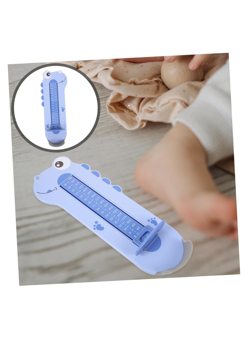 Toddler Shoe Size Measurement Tool Accurate Easy Foot Gauge for Perfect Fit Kids Shoes - Image 2