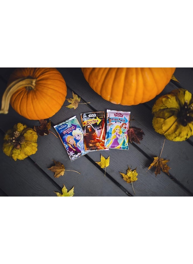 Bendon Disney Princess Mini Coloring Play Packs Bendon 41877 - Image 1