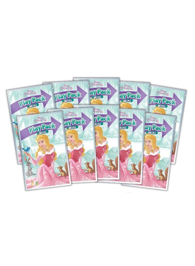 Bendon Disney Princess Mini Coloring Play Packs Bendon 41877 - Image 2