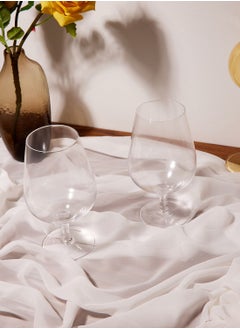 GENTLEMEN'S HARDWARE 2 Tulip Beer Glasses  - Image 1