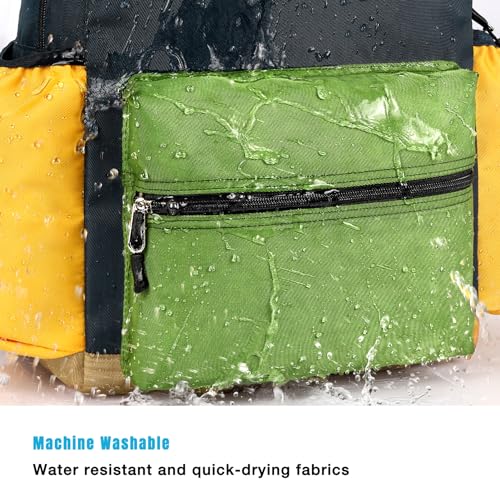 STEAMEDBUN Kids Backpack for Boys 6-8: Toddler Backpack for Preschool Kindergarten - Boys Backpacks for Elementary 4-6 - Image 5