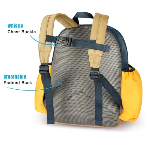 STEAMEDBUN Kids Backpack for Boys 6-8: Toddler Backpack for Preschool Kindergarten - Boys Backpacks for Elementary 4-6 - Image 4