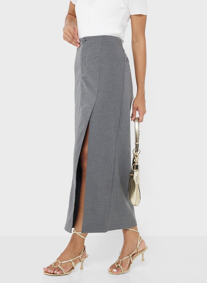 ELLA Mid Heel Fashion Sandal - Image 1