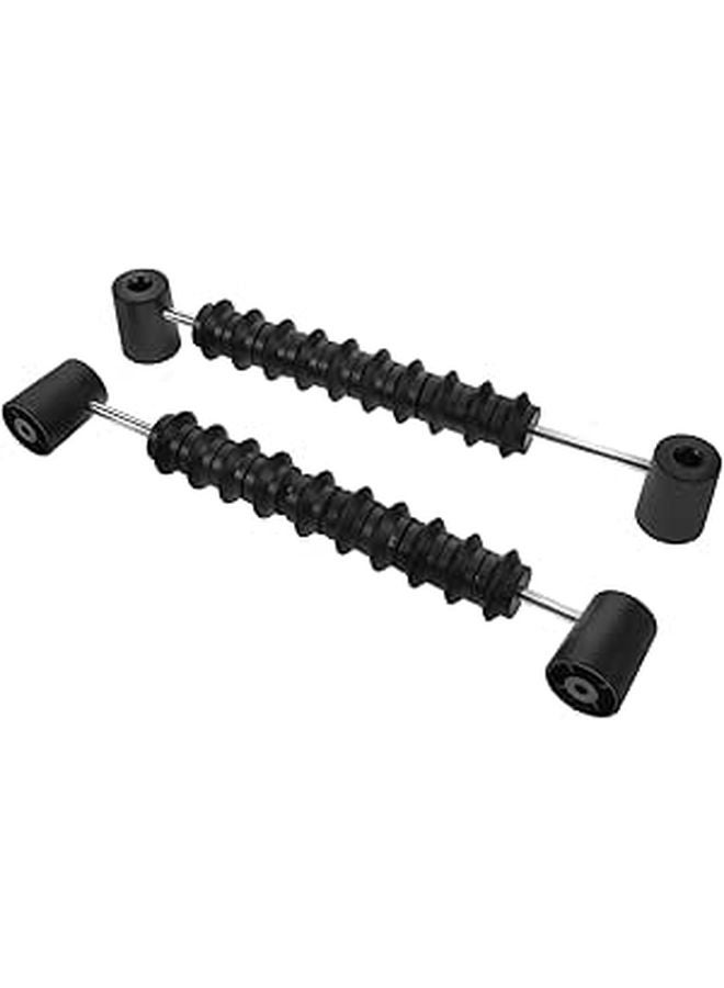 Table Football Score Counter Set Easy to Install Black 2 Pieces - Image 1