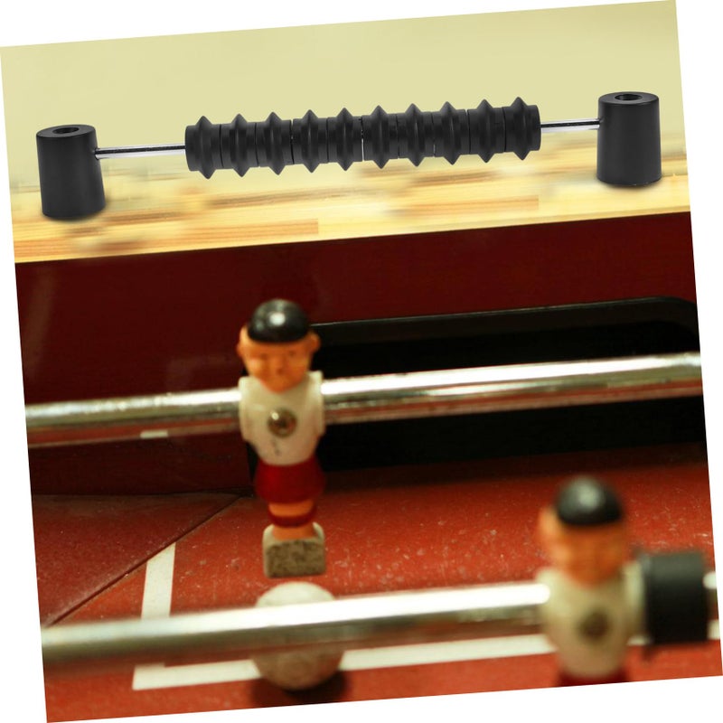 Table Football Score Counter Set Easy to Install Black 2 Pieces - Image 5