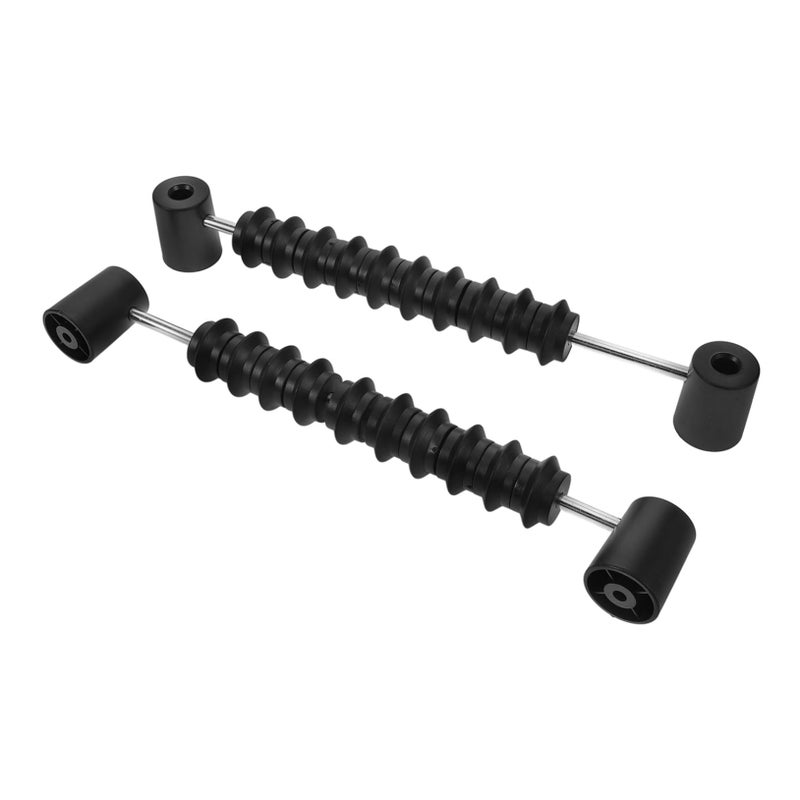 Table Football Score Counter Set Easy to Install Black 2 Pieces - Image 2