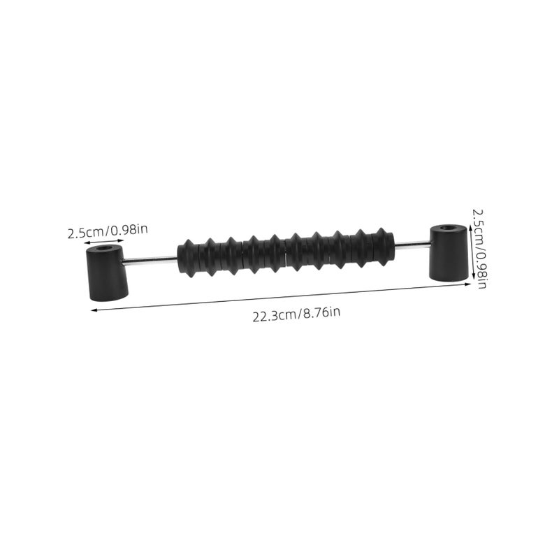 Table Football Score Counter Set Easy to Install Black 2 Pieces - Image 3