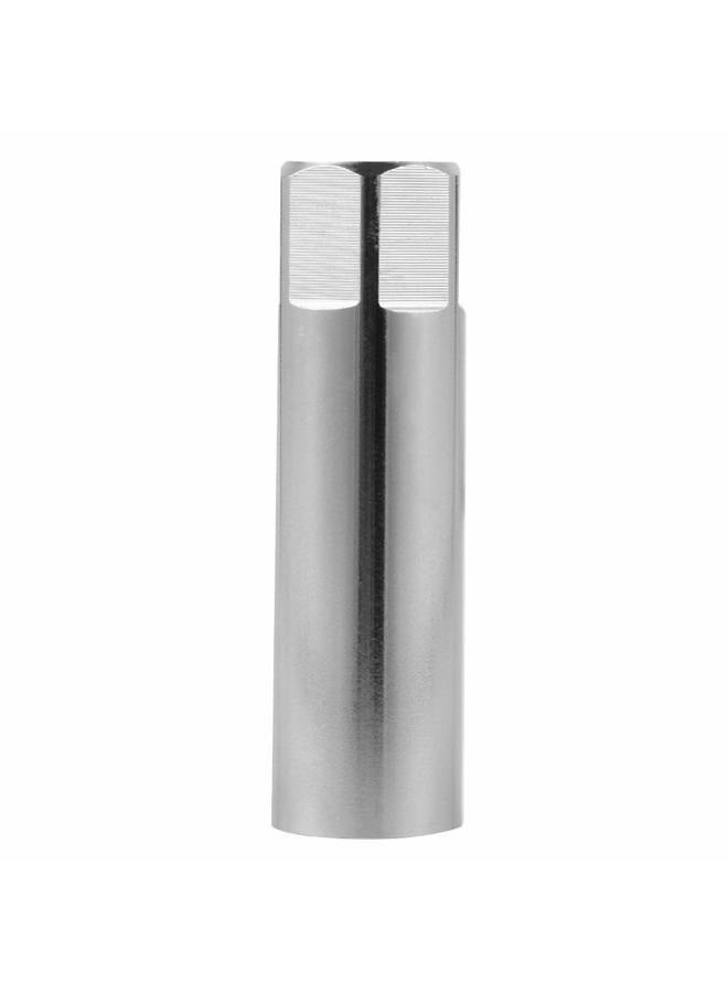 Meriton 14mm 12 Point Thin Wall Spark Plug Socket 3/8 inch Removal Tool Compatible with BMW, MINI, Nissan, Mercedes - Image 4