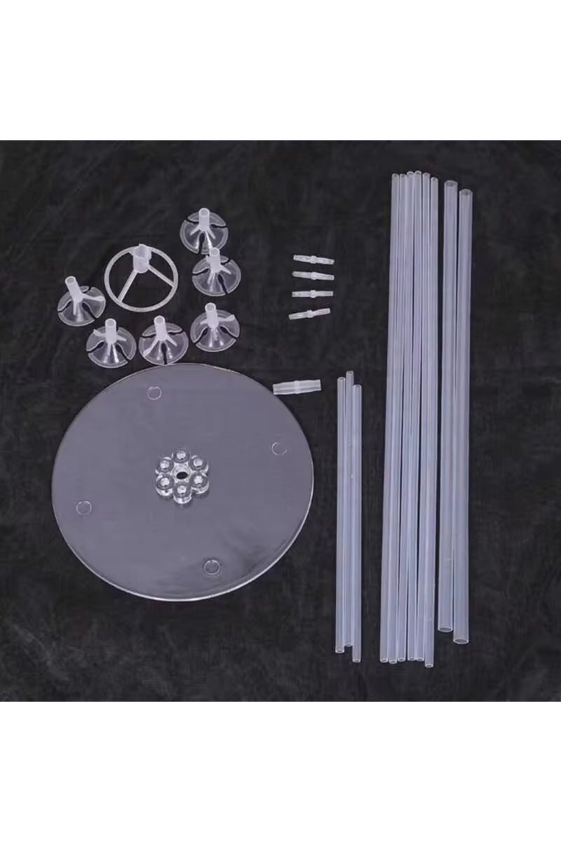 10inch 70cm 1 Set Of Table Float Balloon Stand Birthday Party Decoration Baby Bath Wedding Balloon S