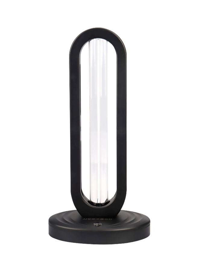 NIBEMINENT UVC Lamp With Remote Controller Black  - Image 1