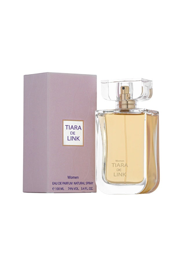 درعه عطر تيارا النسائي من لينك 100 مل - Image 2