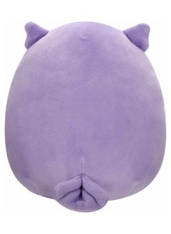 Squishmallows Squishmallows 12-Inch Holly the Purple Owl Plush by Jazwares – Soft, Cuddly Stuffed Toy – Official Kellytoy Plush for Kids, Girls, and Boys – Washable Gift Toy  - Image 4