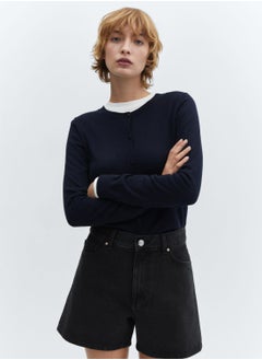 High Waist Shorts