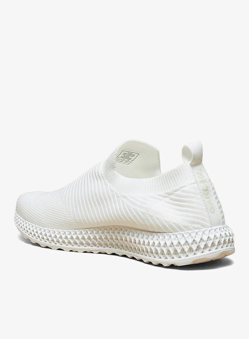 Oaklan by Shoexpress Men's Textured Slip-On Sports Shoes