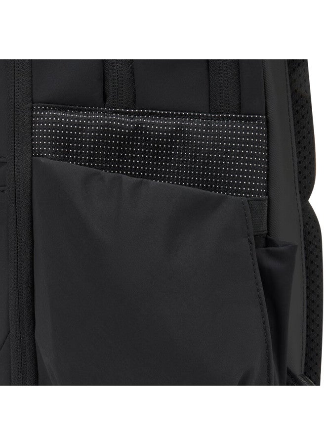 Samsonite Men's Backpack, 14-inch Laptop Bag, Daily Commute Backpack, Lightweight Casual Bag, Nx6 Black Small Size - Image 4