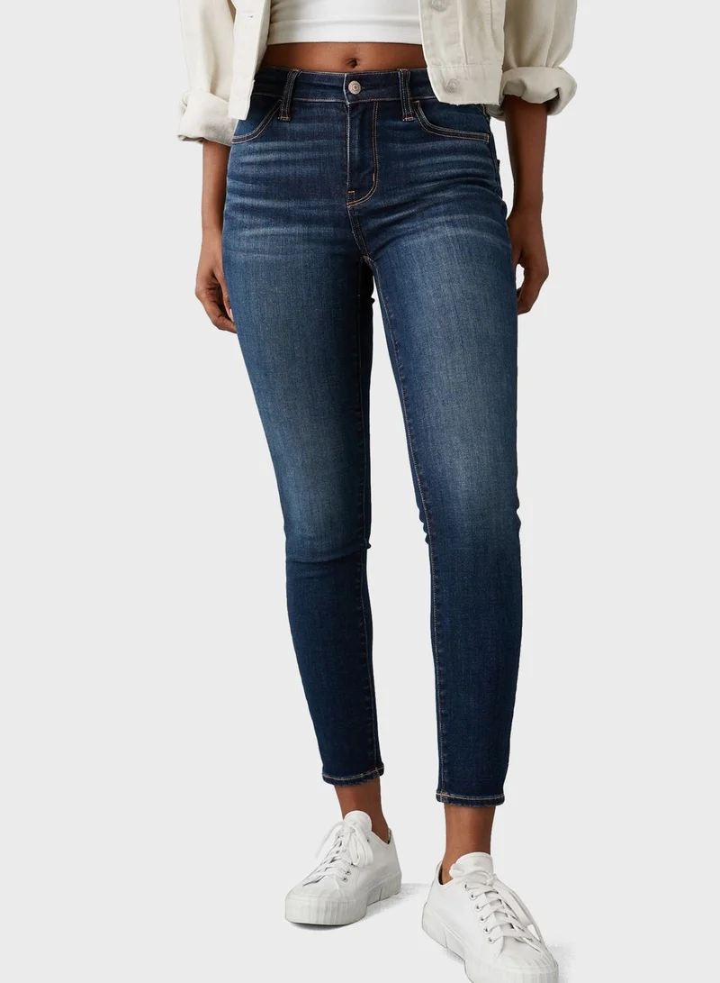 American Eagle High Waist Skinny Jeggings