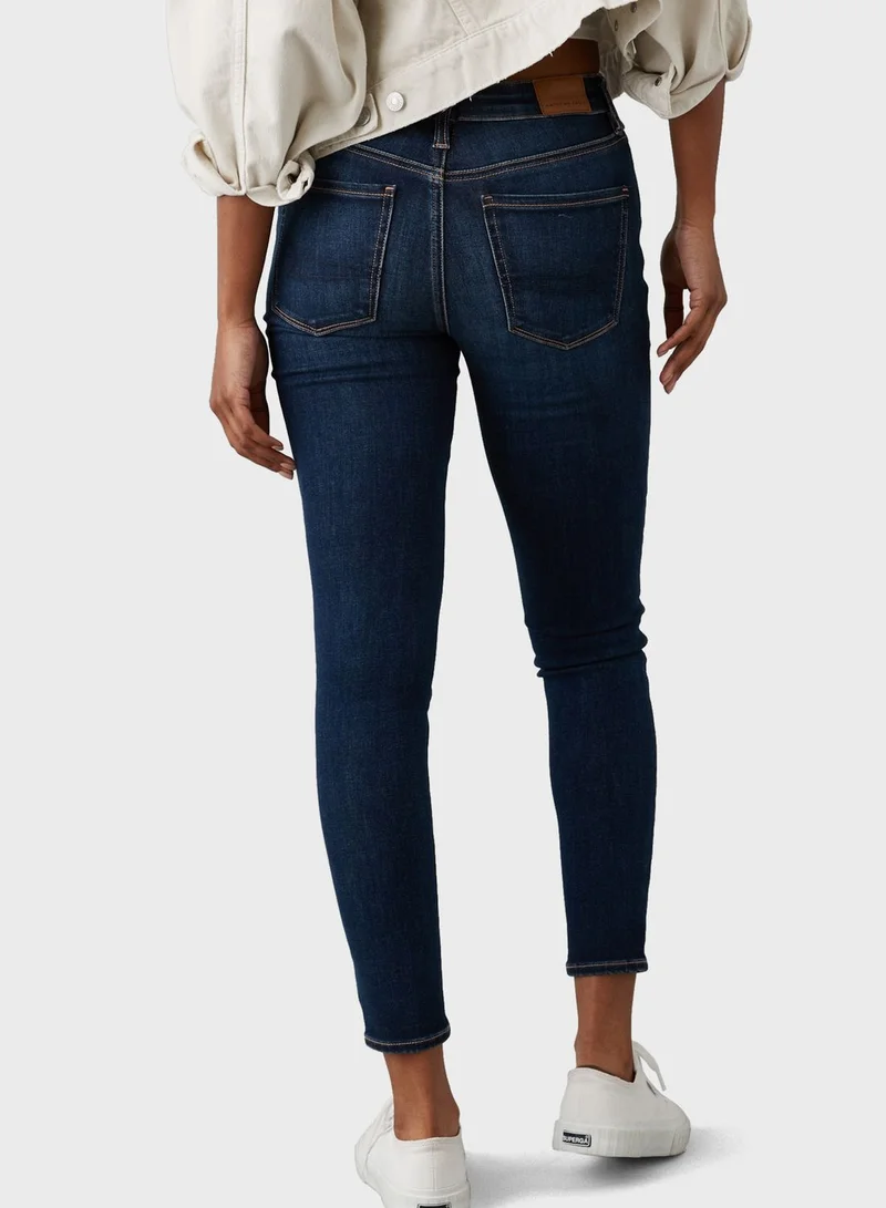 American Eagle High Waist Skinny Jeggings