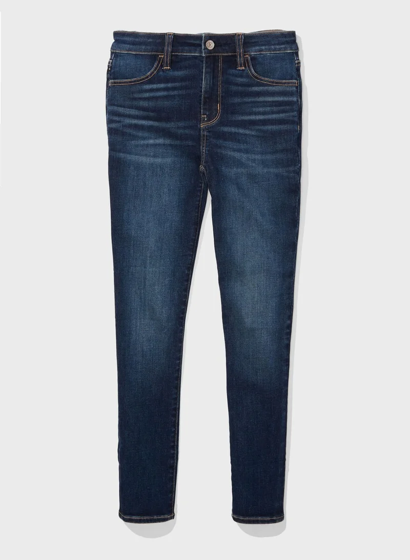 American Eagle High Waist Skinny Jeggings
