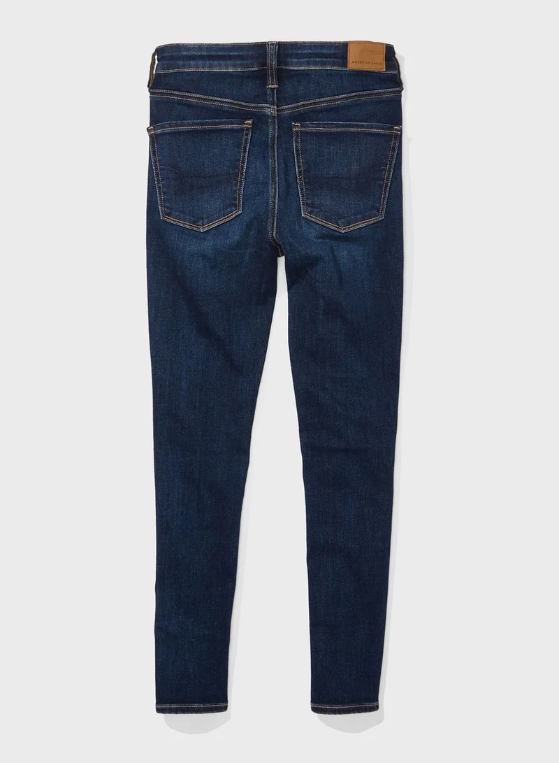 American Eagle High Waist Skinny Jeggings